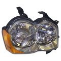 Crown Automotive Headlamp Grand Cherokee - Right 55157482AE